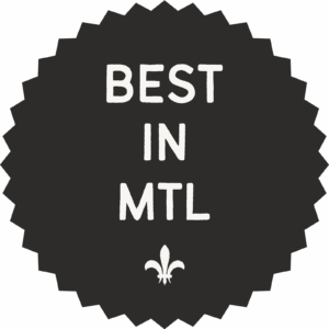 Best in MTL Joëlle Bitar