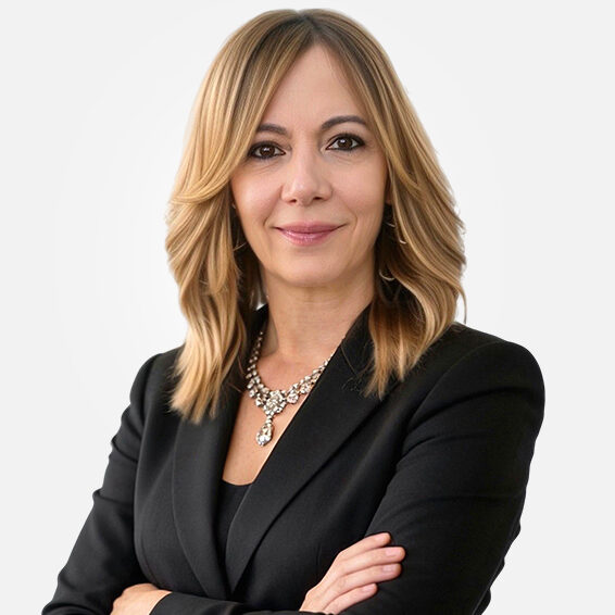 Teresa Cavallo de l'équipe Joelle Bitar