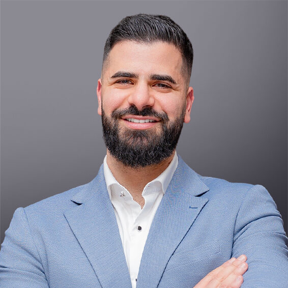 Nizar Alameddine de l'équipe Joelle Bitar